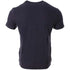 Diesel Tonal Logo V-Neck Navy Blue T-Shirt S